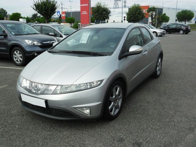 CIVIC type 8 Ph I - 5 PORTES - 2006-2010